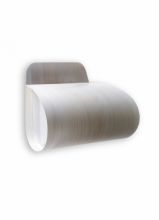 Pleg kinkiet gx-53 1x13W bialy